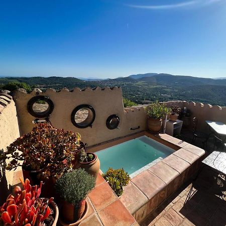 La Gassiniere Bed & Breakfast Luaran gambar