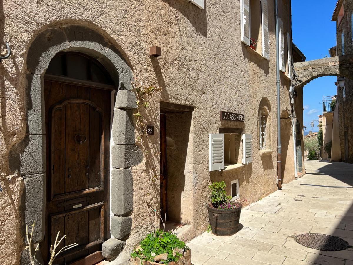 La Gassiniere Bed & Breakfast Luaran gambar