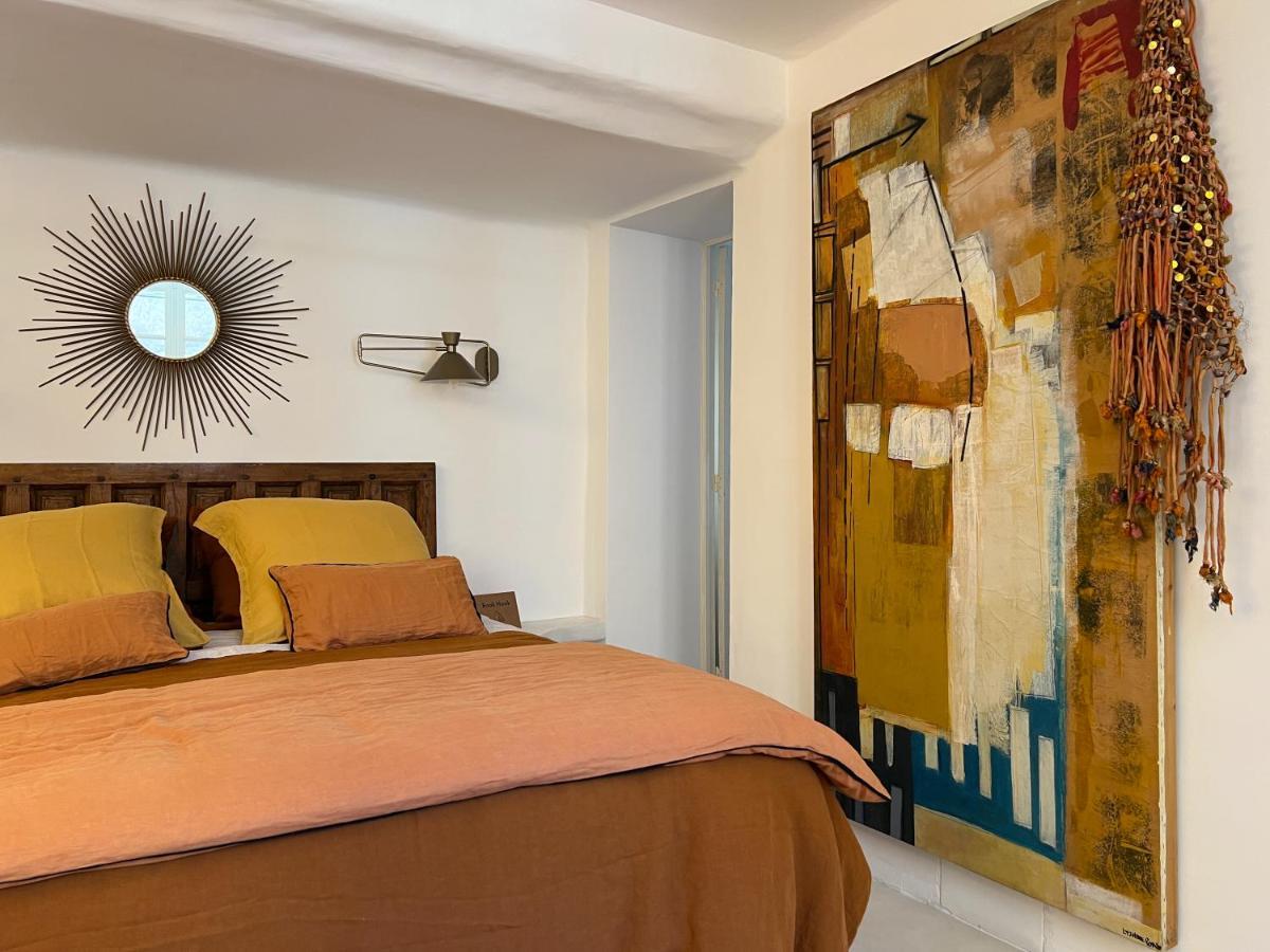 La Gassiniere Bed & Breakfast Luaran gambar