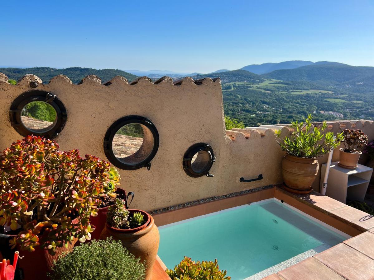 La Gassiniere Bed & Breakfast Luaran gambar