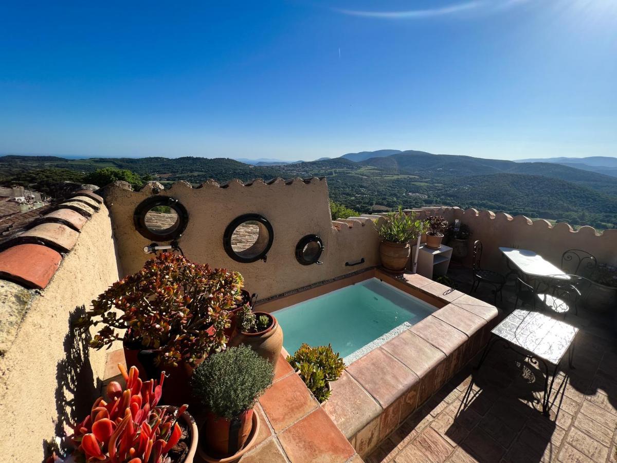 La Gassiniere Bed & Breakfast Luaran gambar
