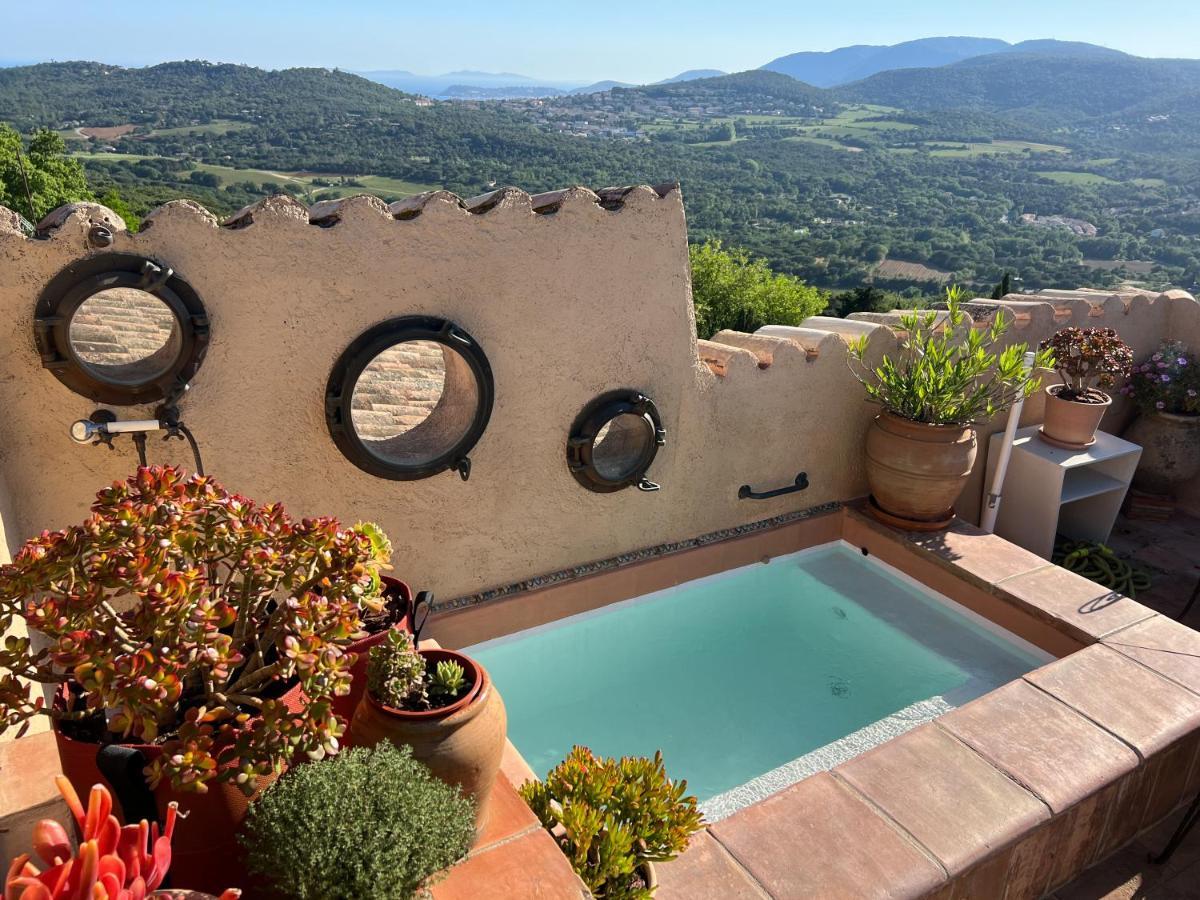 La Gassiniere Bed & Breakfast Luaran gambar
