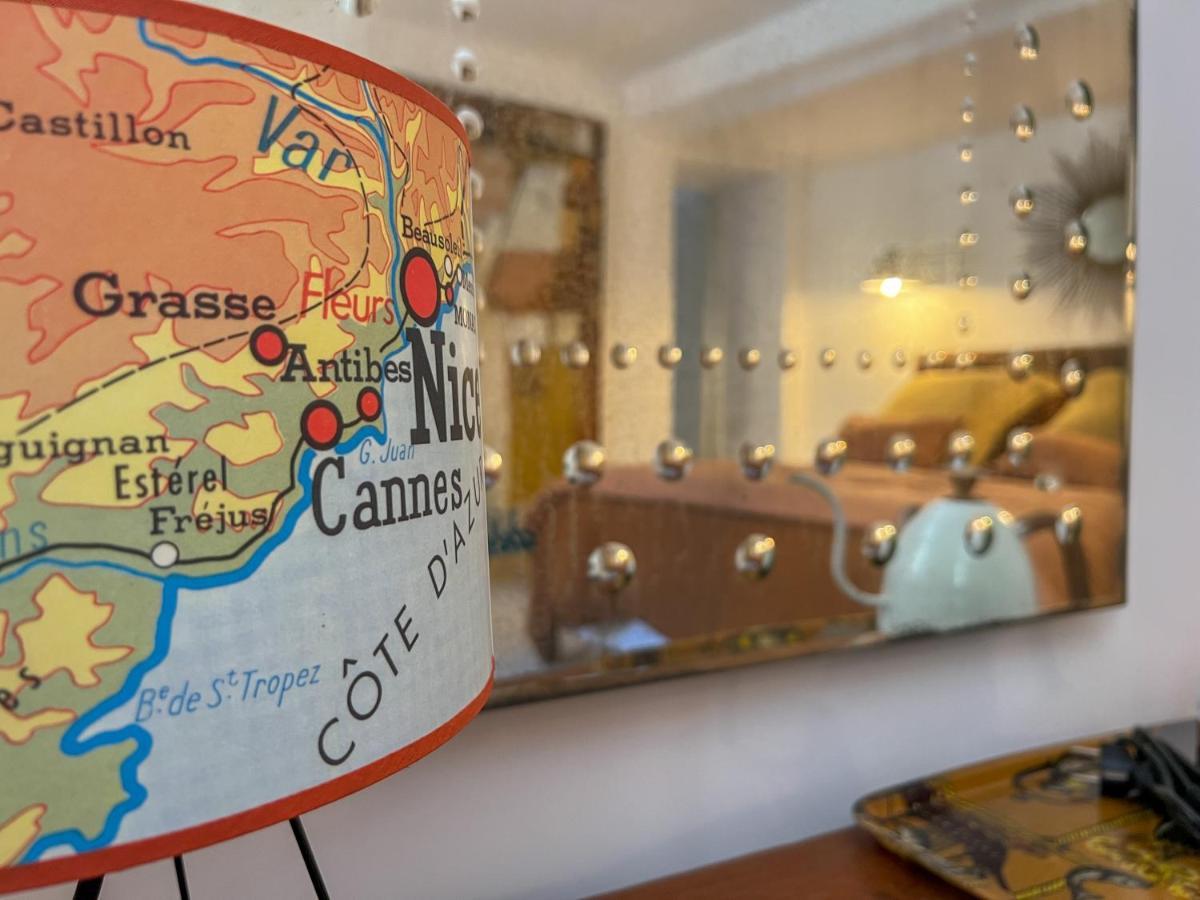 La Gassiniere Bed & Breakfast Luaran gambar