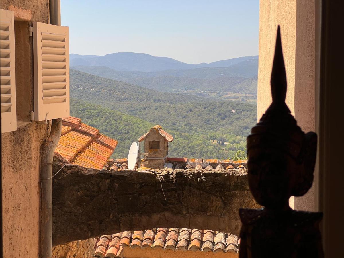 La Gassiniere Bed & Breakfast Luaran gambar
