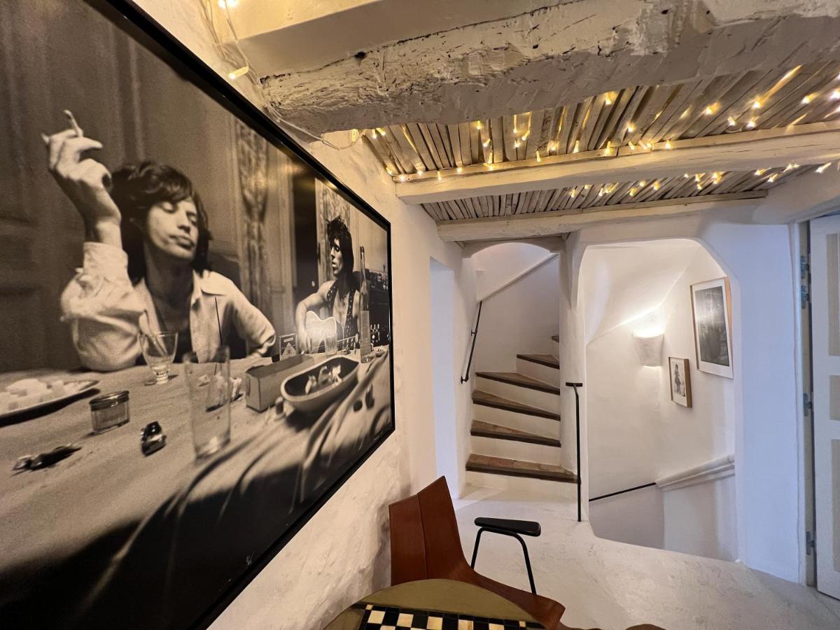 La Gassiniere Bed & Breakfast Luaran gambar