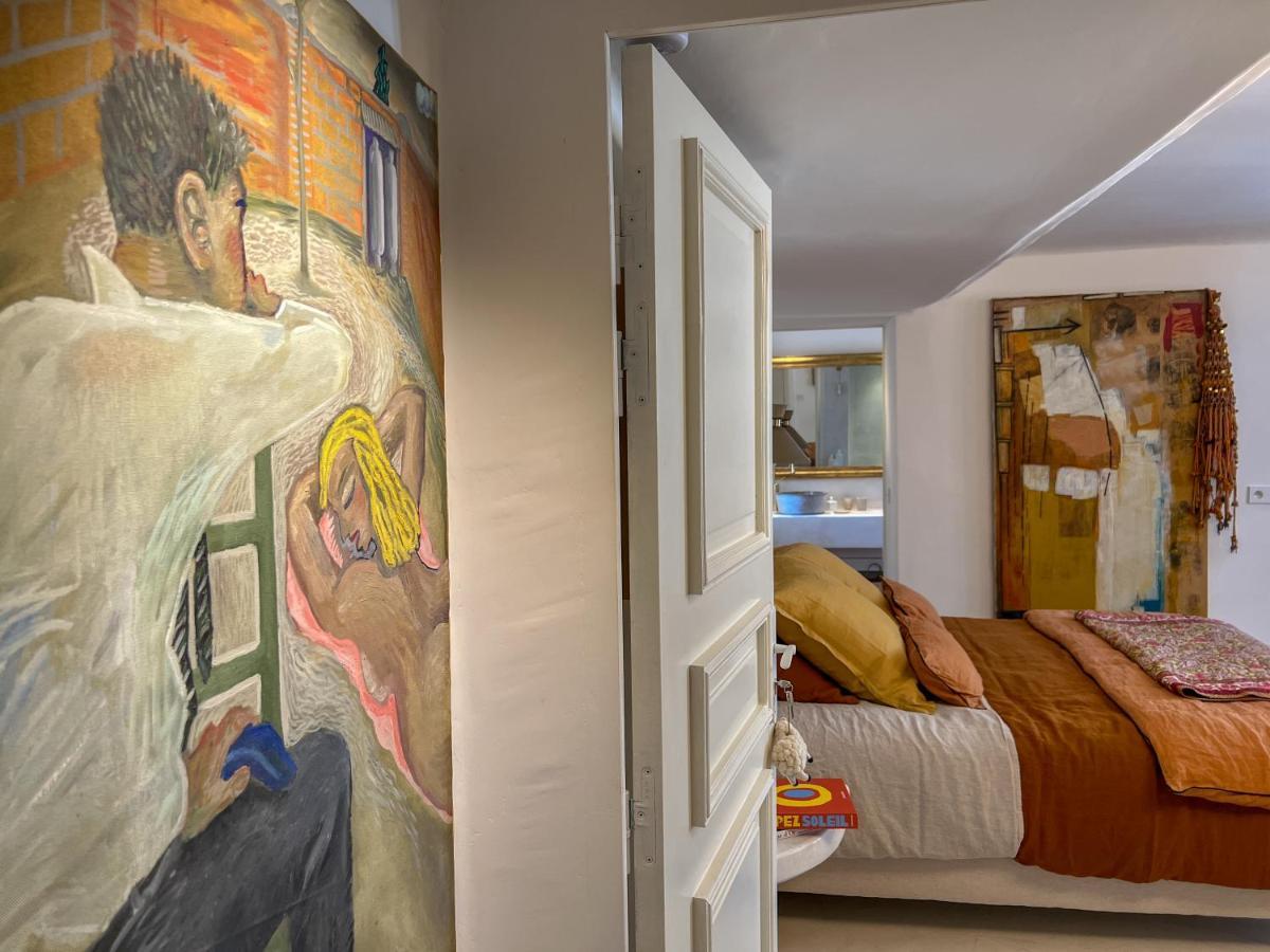 La Gassiniere Bed & Breakfast Luaran gambar