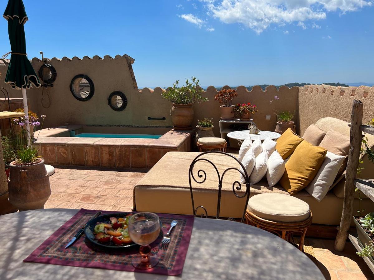La Gassiniere Bed & Breakfast Luaran gambar